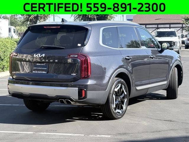 2025 Kia Telluride S