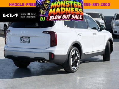 2024 Kia Telluride S