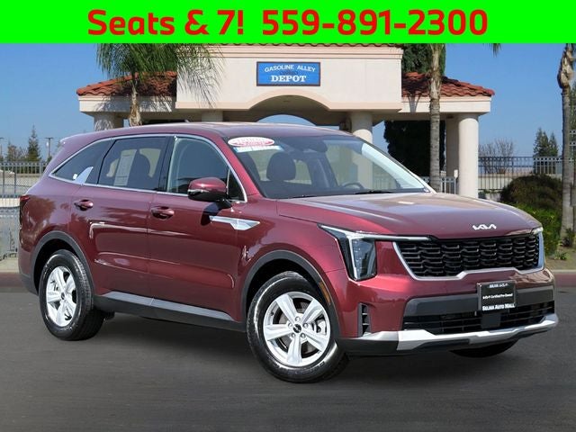2024 Kia Sorento LX