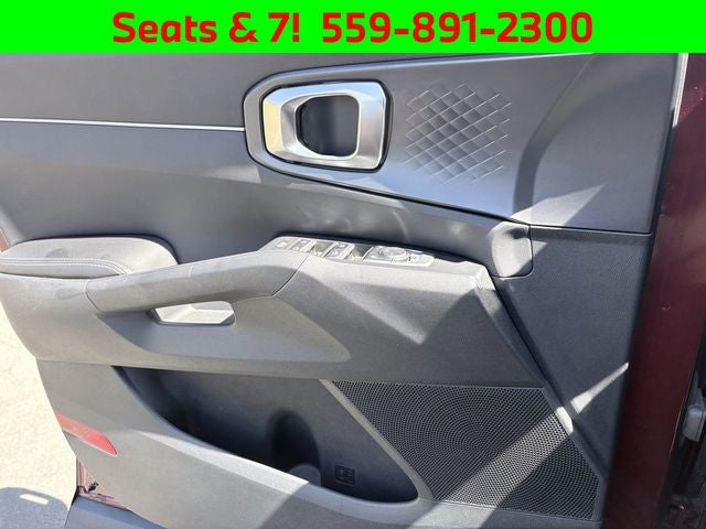 2024 Kia Sorento LX