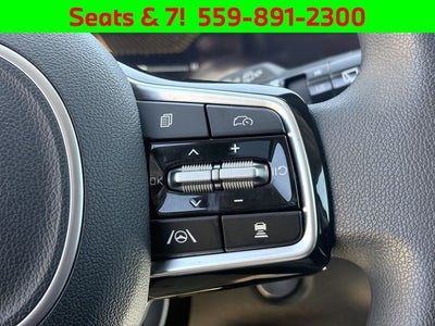 2024 Kia Sorento LX