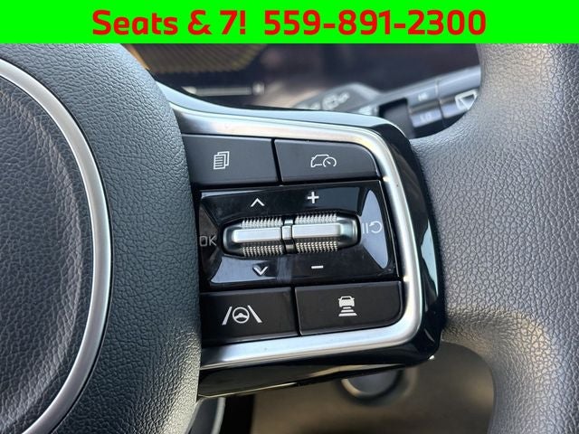 2024 Kia Sorento LX