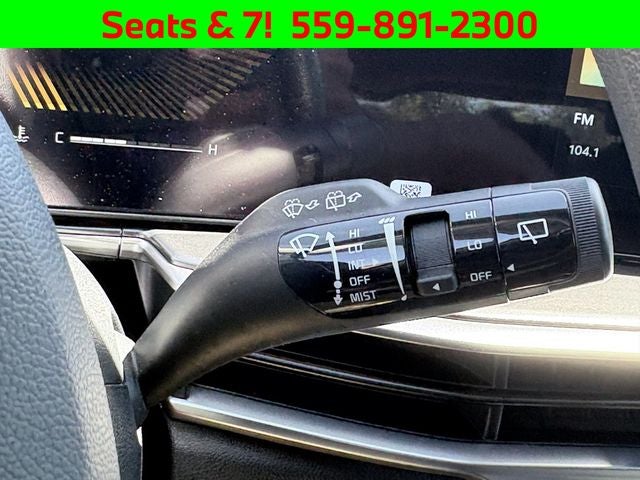 2024 Kia Sorento LX