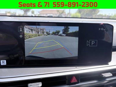 2024 Kia Sorento LX