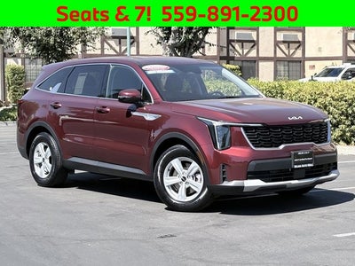 2024 Kia Sorento LX
