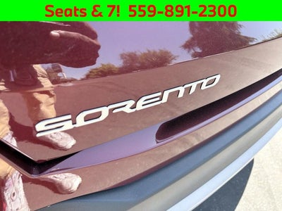 2024 Kia Sorento LX
