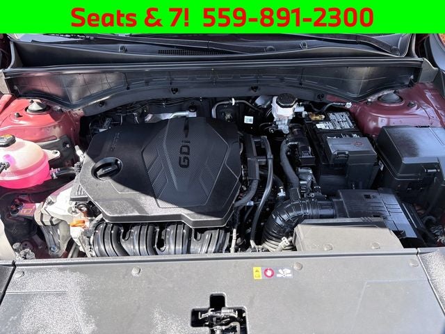 2024 Kia Sorento LX