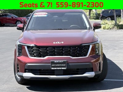2024 Kia Sorento LX