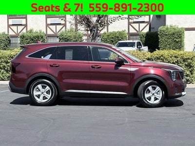 2024 Kia Sorento LX