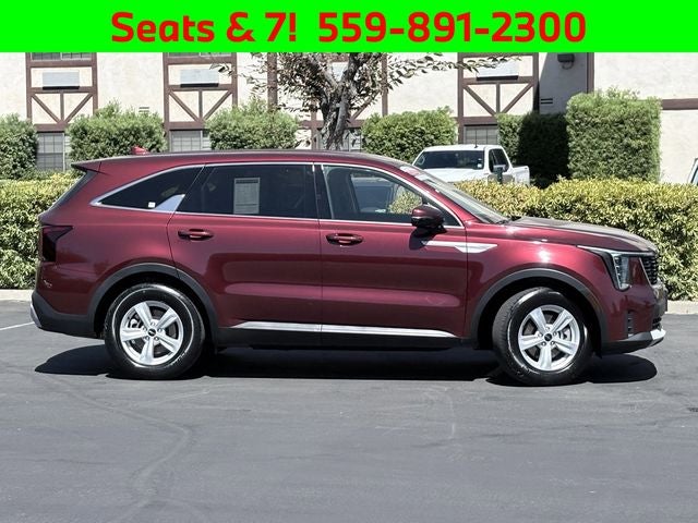 2024 Kia Sorento LX