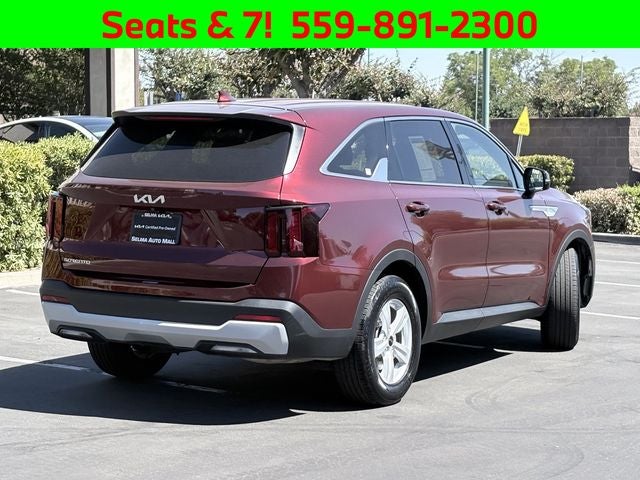 2024 Kia Sorento LX