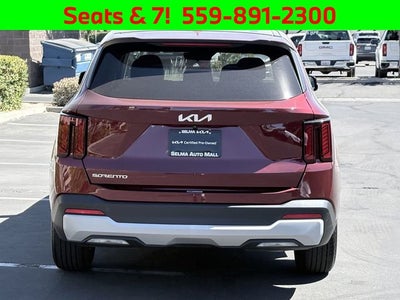 2024 Kia Sorento LX