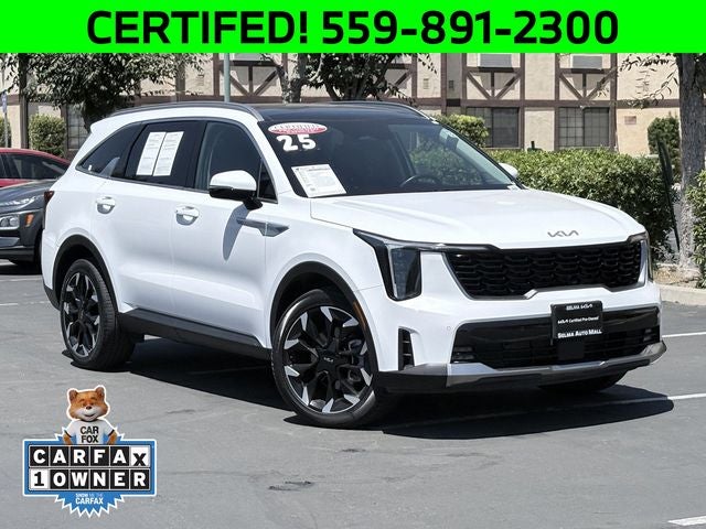 2025 Kia Sorento EX