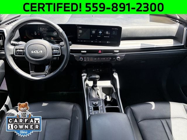 2025 Kia Sorento EX