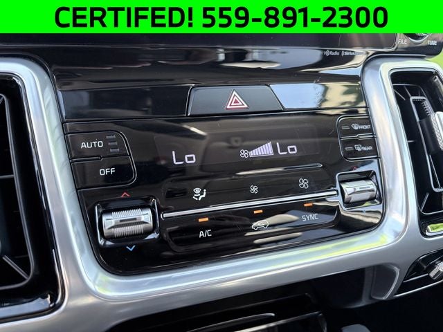 2023 Kia Sorento SX