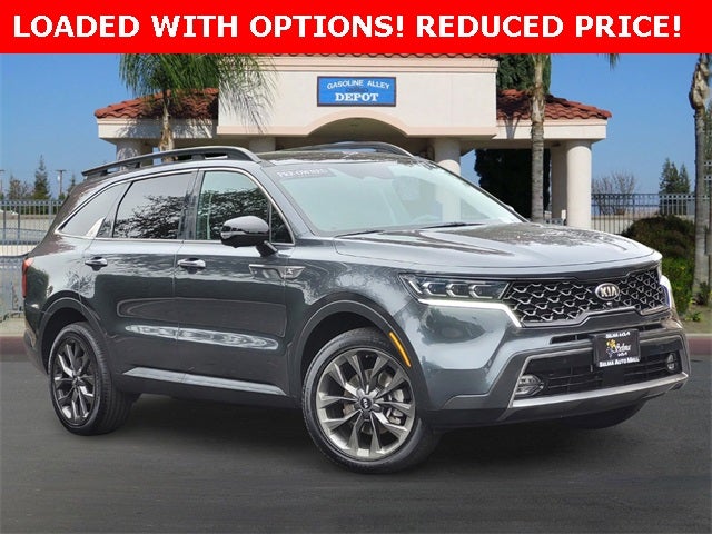 2021 Kia Sorento SX Prestige X-Line