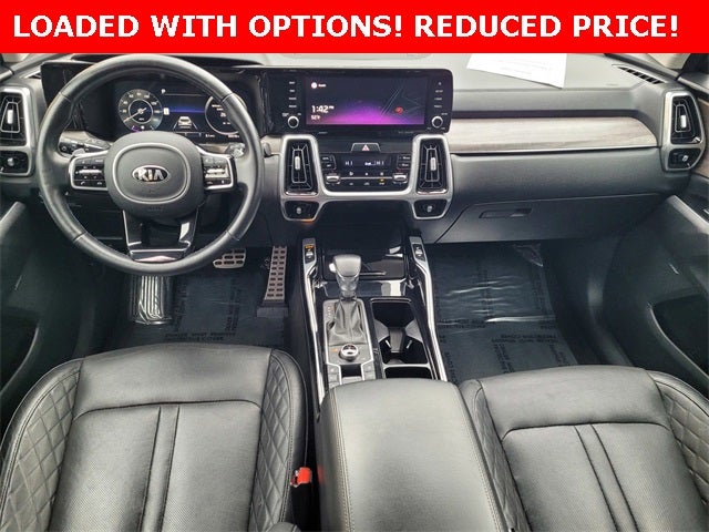 2021 Kia Sorento SX Prestige X-Line