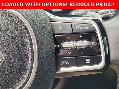 2021 Kia Sorento SX Prestige X-Line