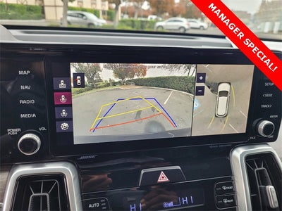 2021 Kia Sorento SX Prestige X-Line