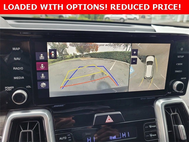 2021 Kia Sorento SX Prestige X-Line