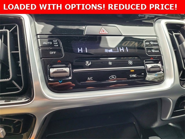 2021 Kia Sorento SX Prestige X-Line