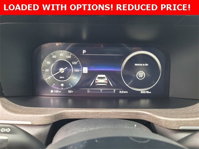 2021 Kia Sorento SX Prestige X-Line