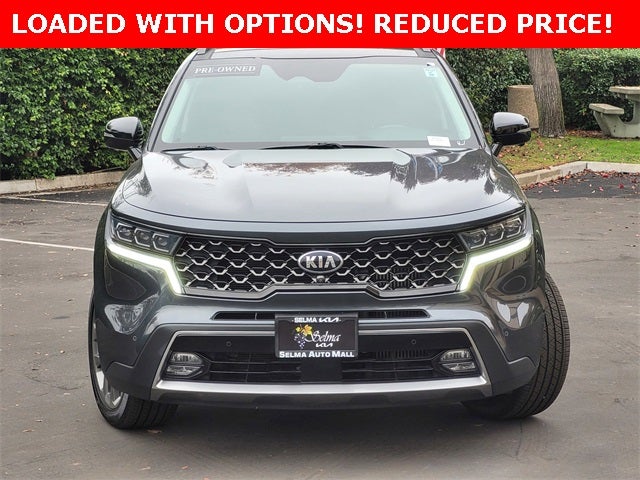 2021 Kia Sorento SX Prestige X-Line