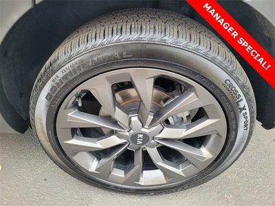 2021 Kia Sorento SX Prestige X-Line