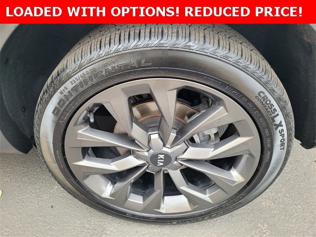 2021 Kia Sorento SX Prestige X-Line