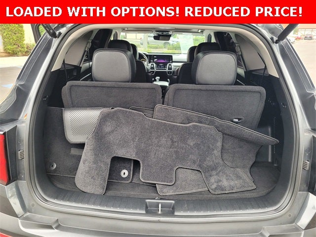 2021 Kia Sorento SX Prestige X-Line