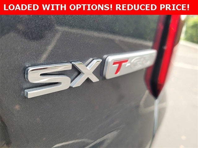 2021 Kia Sorento SX Prestige X-Line