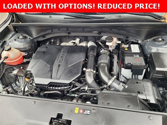 2021 Kia Sorento SX Prestige X-Line