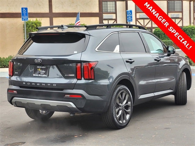 2021 Kia Sorento SX Prestige X-Line