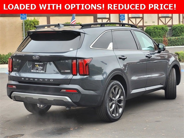 2021 Kia Sorento SX Prestige X-Line