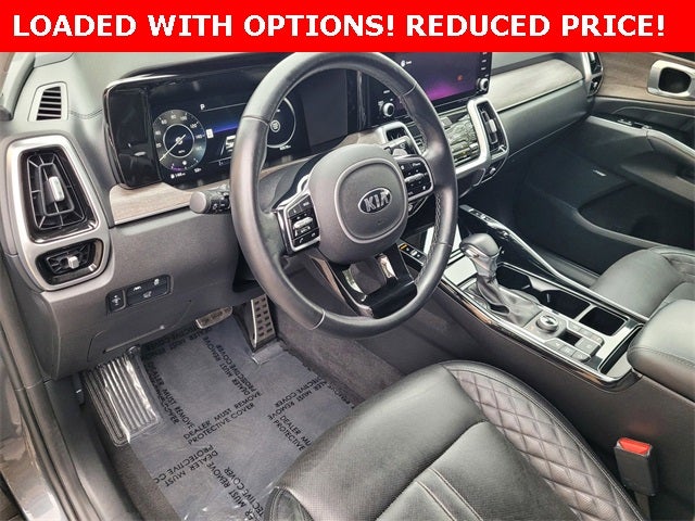 2021 Kia Sorento SX Prestige X-Line