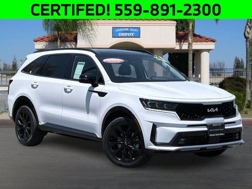 2023 Kia Sorento SX