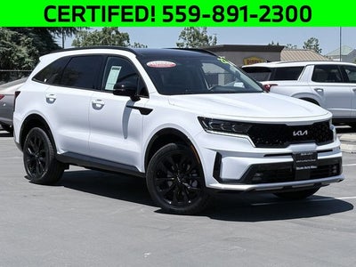 2023 Kia Sorento SX