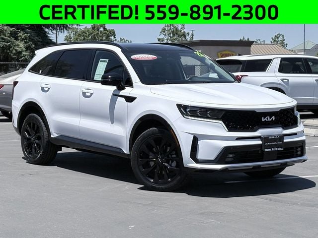 2023 Kia Sorento SX