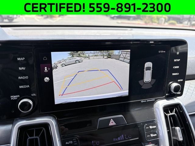 2023 Kia Sorento SX