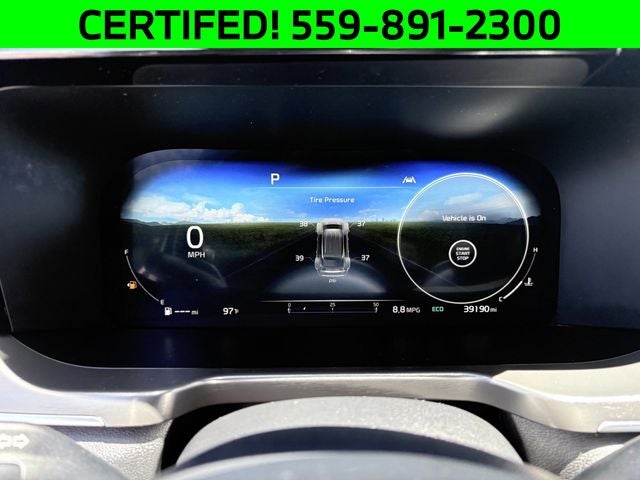 2023 Kia Sorento SX