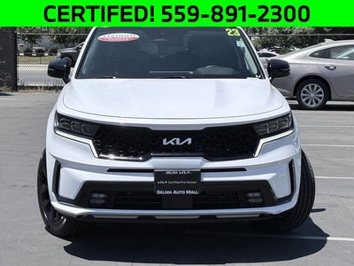 2023 Kia Sorento SX