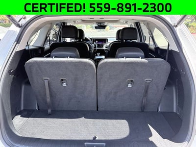 2023 Kia Sorento SX
