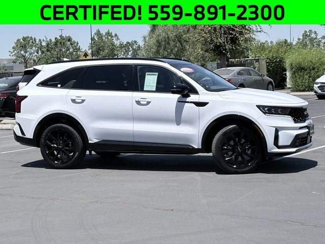 2023 Kia Sorento SX