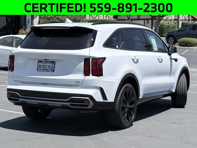 2023 Kia Sorento SX