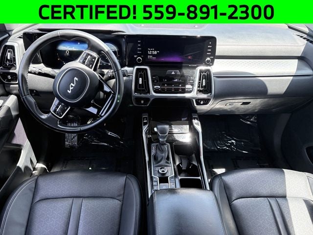 2023 Kia Sorento SX