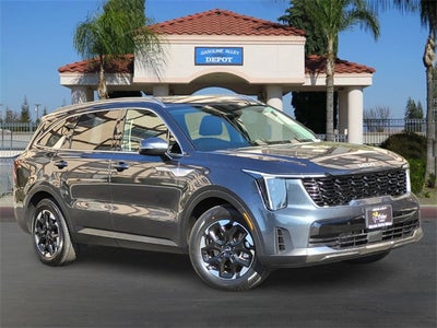 2024 Kia Sorento S