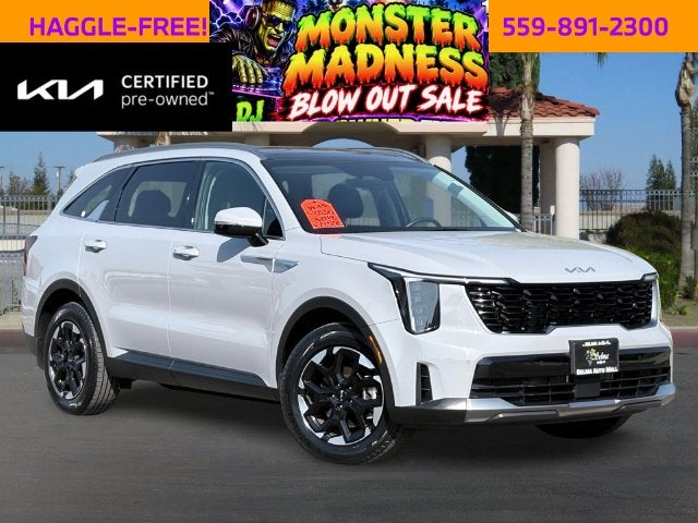 2025 Kia Sorento S