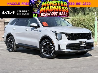 2025 Kia Sorento S
