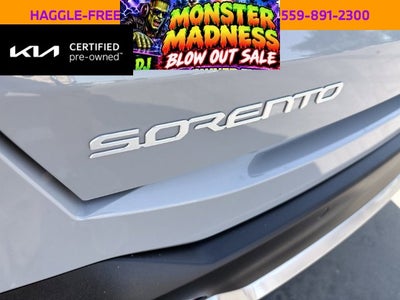 2025 Kia Sorento S