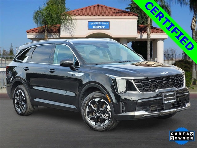 2024 Kia Sorento S